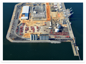The Port Arial