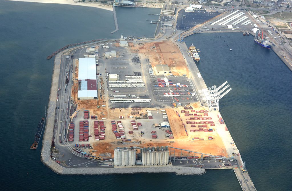 Port of Gulfport West Pier