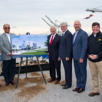 Roger F. Wicker Center for Ocean Enterprise