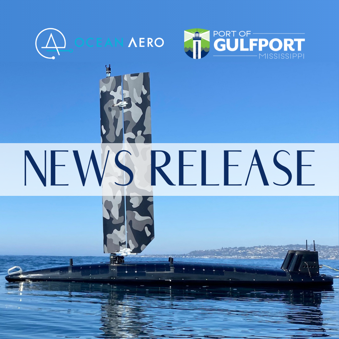 PORT OF GULFPORT SECURES LEASE AGREEMENT WITH OCEAN AERO Port of